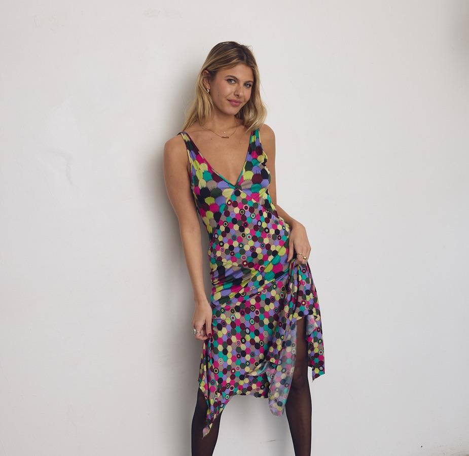 Vintage Versace dress