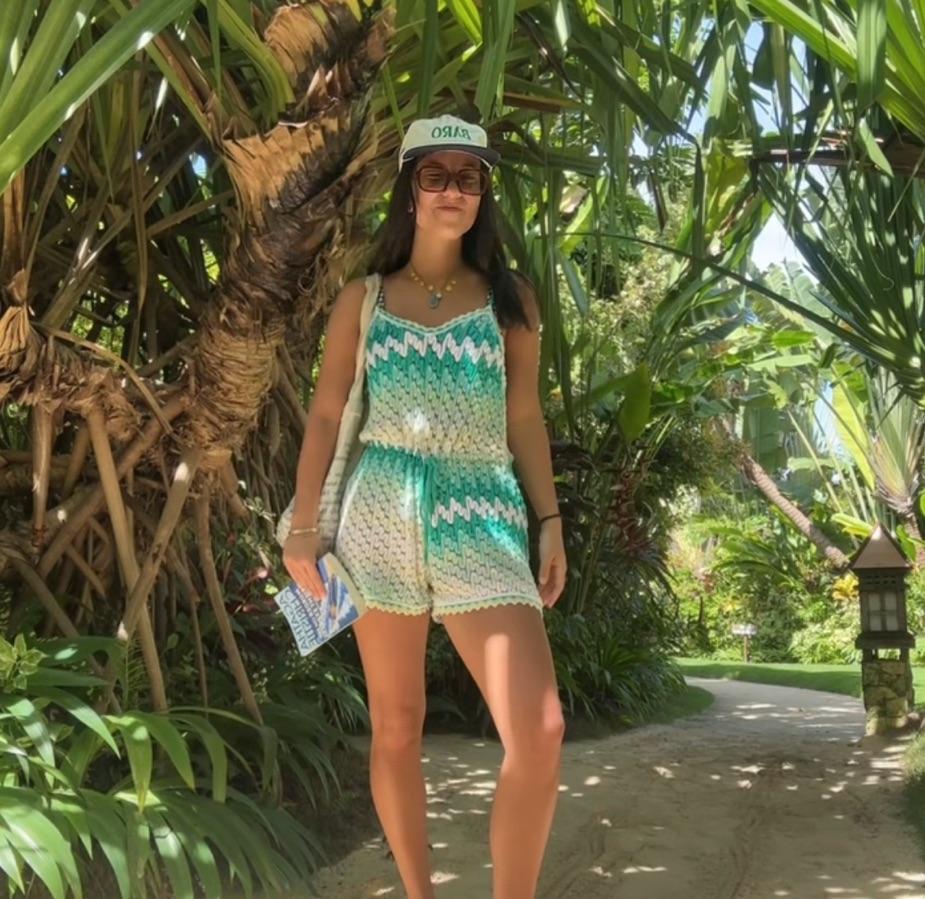 Missoni Romper