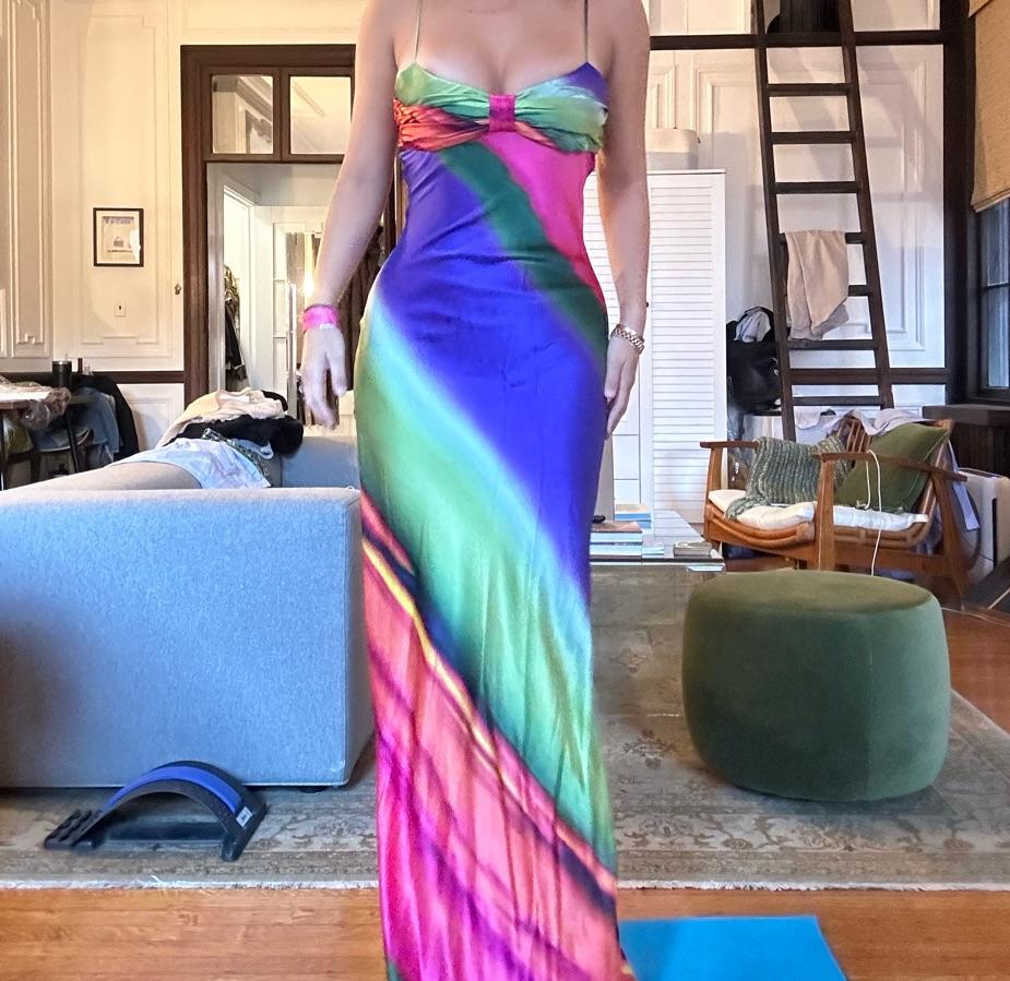 Mirae Paris Dallas Dress — photo 5 of 5
