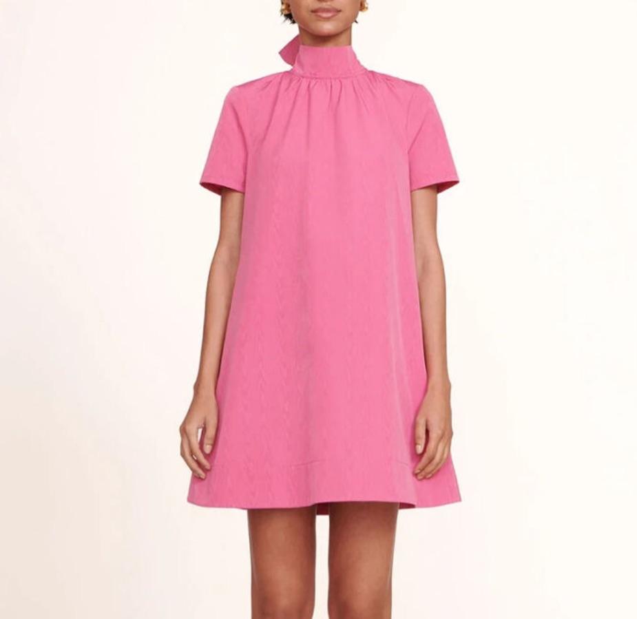 Staud mini Ilana dress