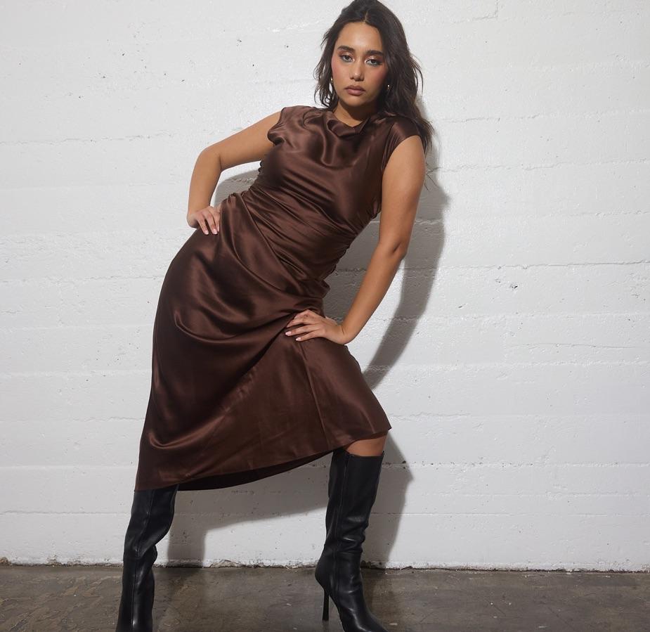 Silk Reformation Dress
