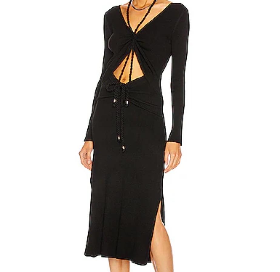 Nicholas knit midi — photo 2 of 3