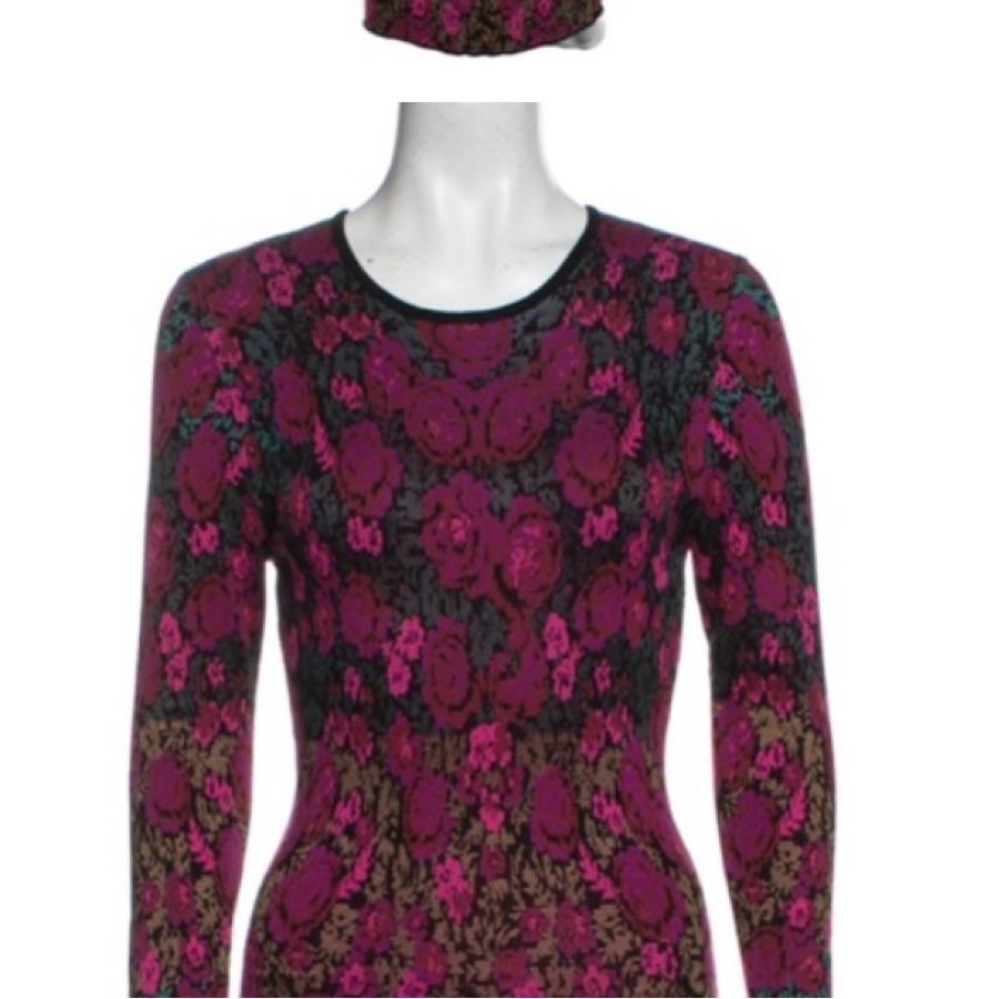 Floral print — photo 3 of 3