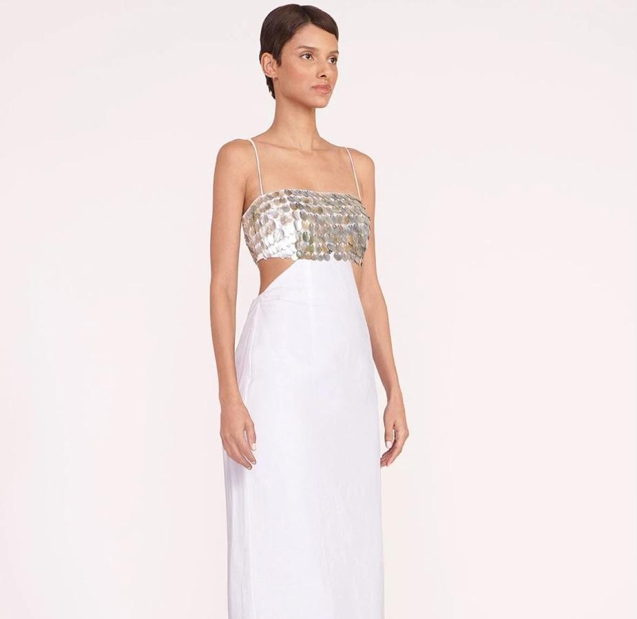 STAUD Jada Dress — photo 5 of 5