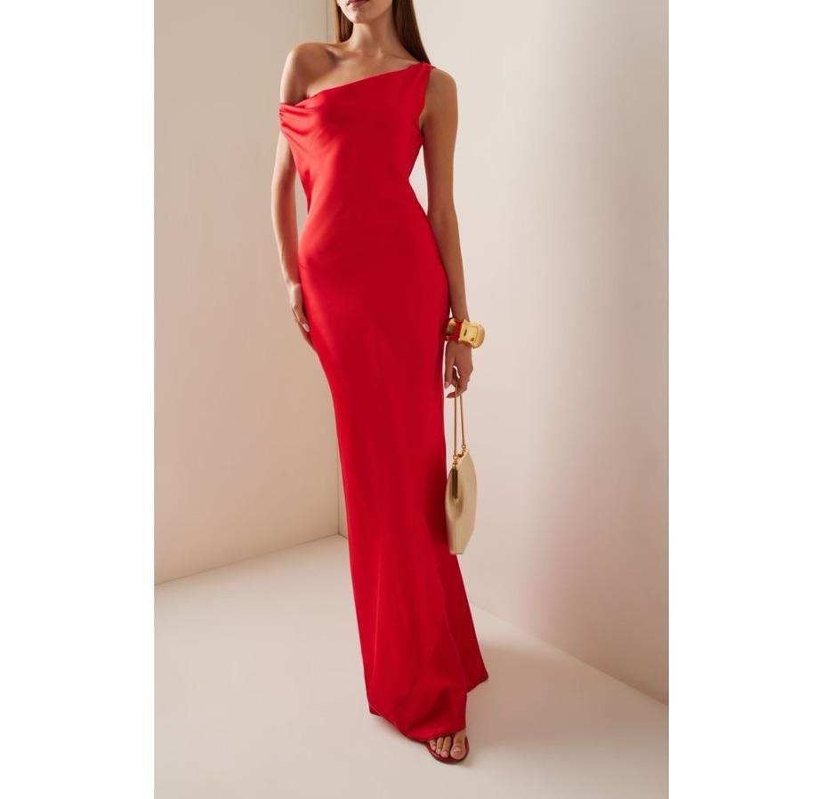 Staud Ashanti Off The Shoulder — photo 4 of 5
