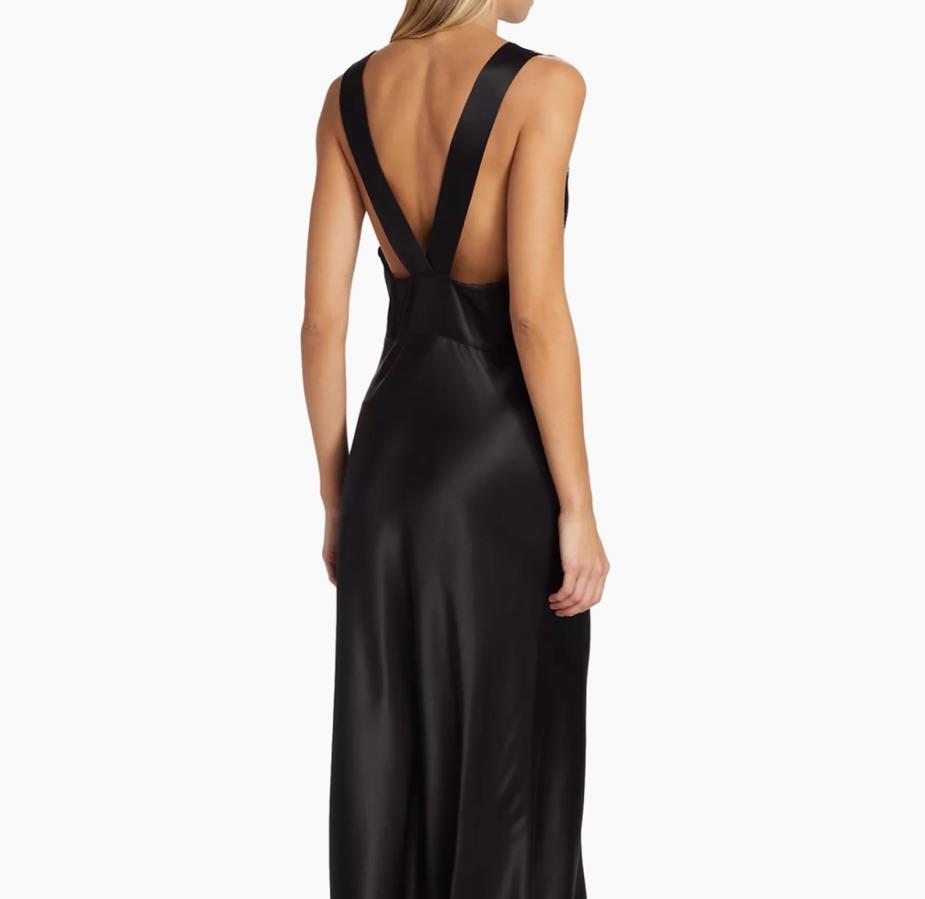 SIR silk maxi — photo 3 of 3