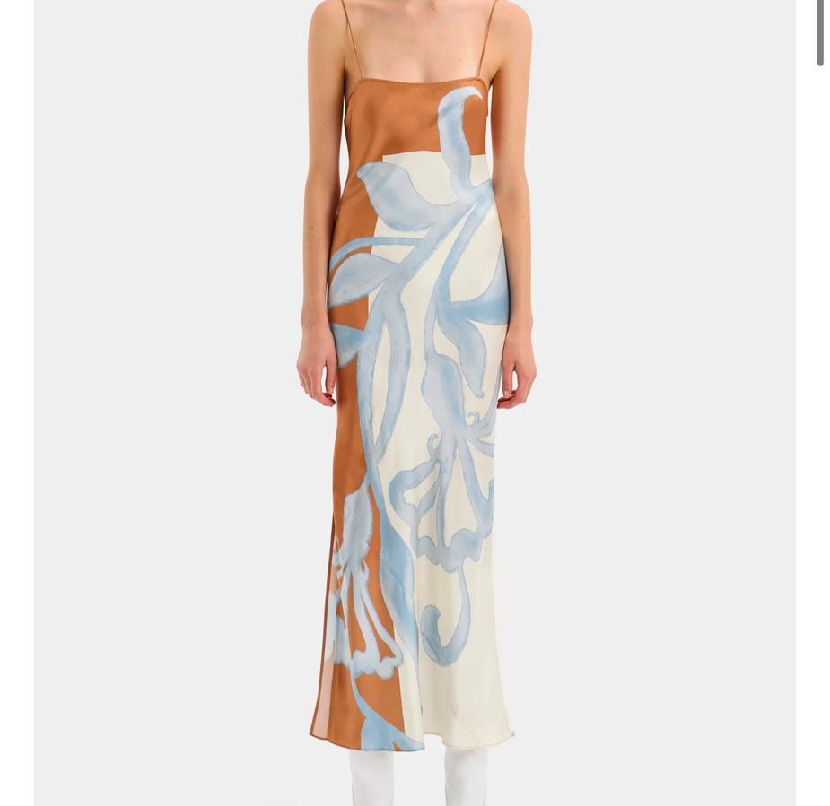 Sir the Label Slip dress