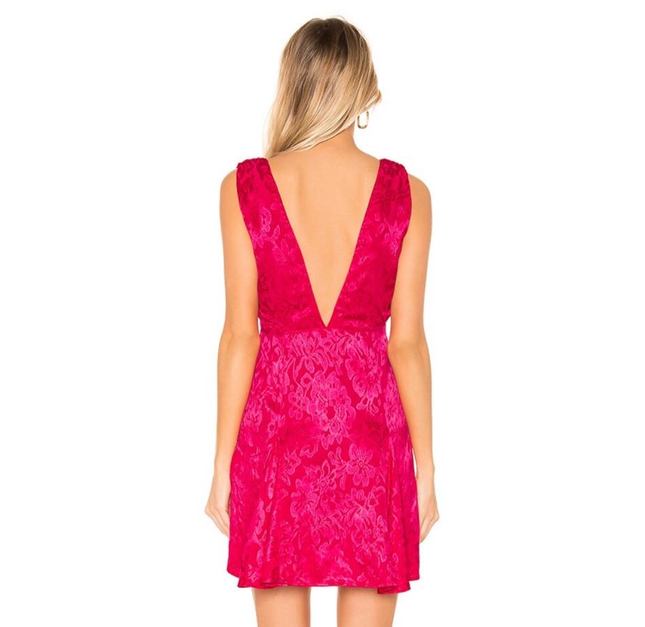 Revolve Harper Mini Dress — photo 3 of 3