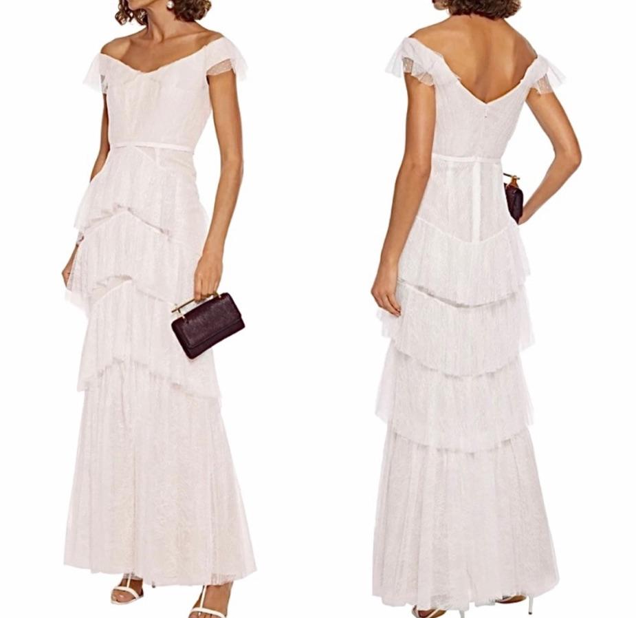 Marchesa Notte Chantilly