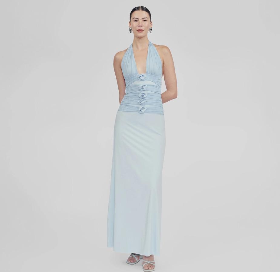 Mattel Coronel Villadiego Halter Maxi