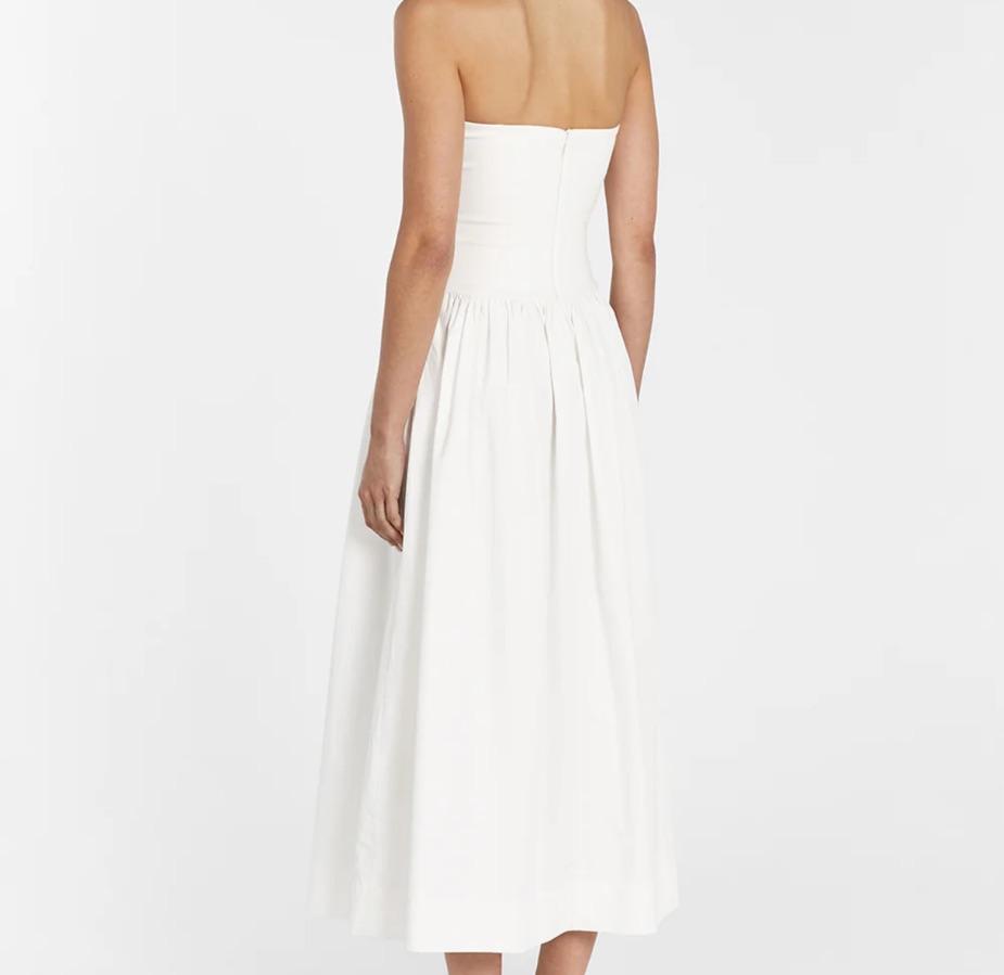 DISSH SOPHIE STRAPLESS DRESS — photo 5 of 5