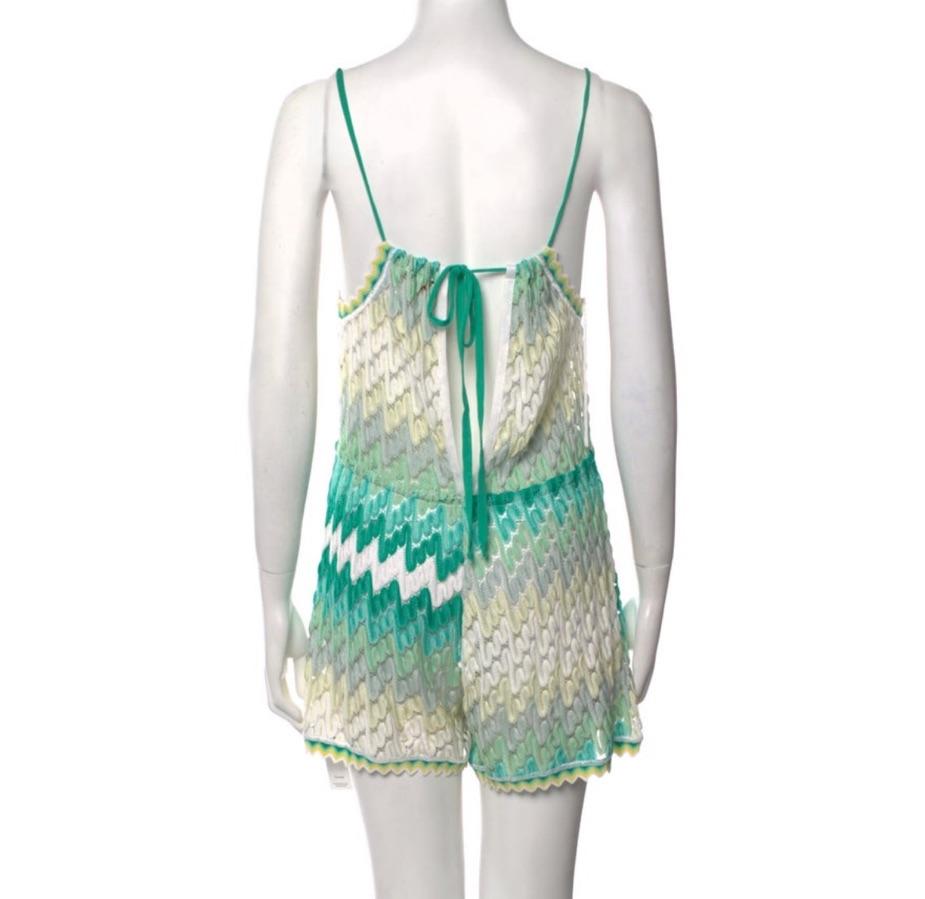 Missoni Romper — photo 3 of 4