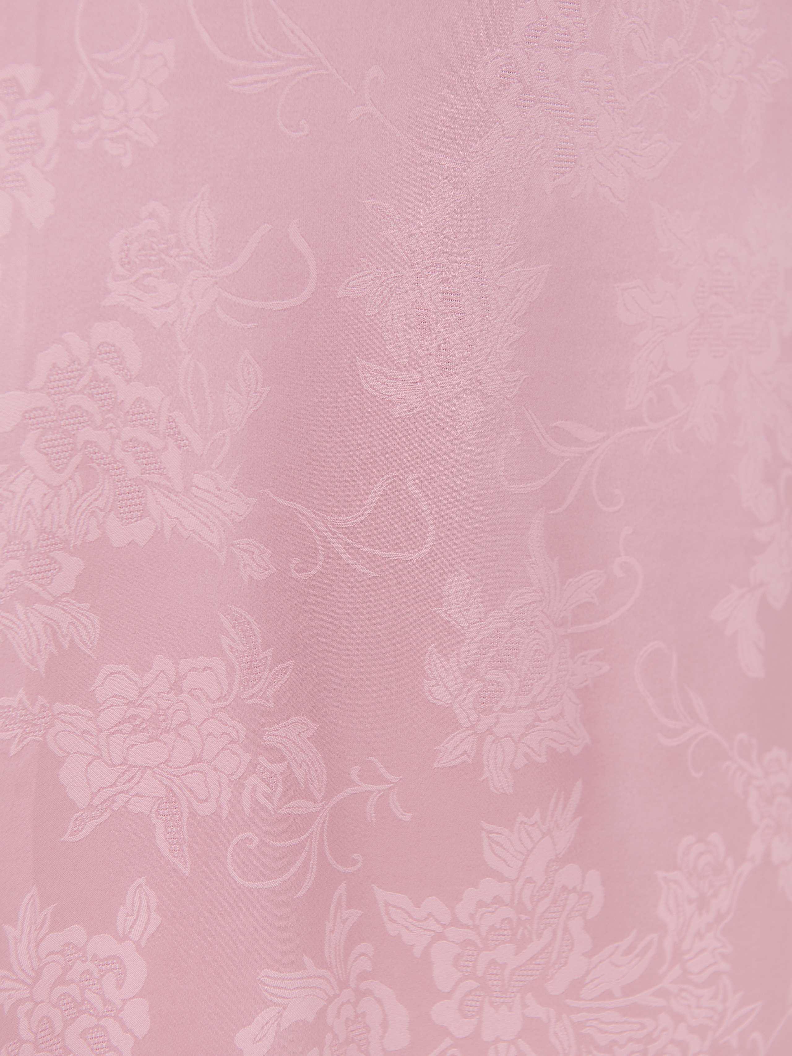 Provence Silk Dress — photo 5 of 5