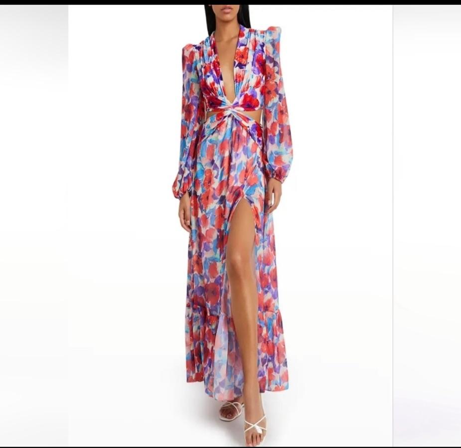 Patbo plunge maxi