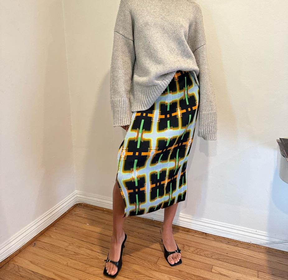 Julia Heuer Elle skirt
