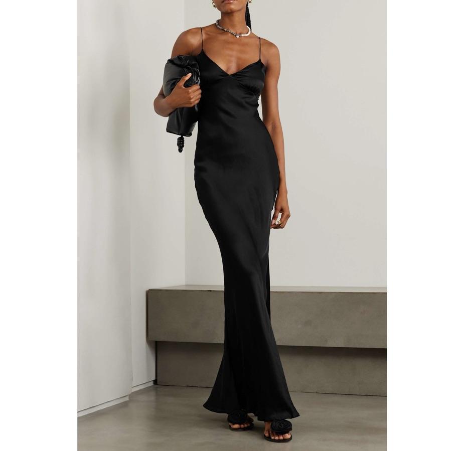 Faithful The Brand Slip Dress — photo 3 of 3