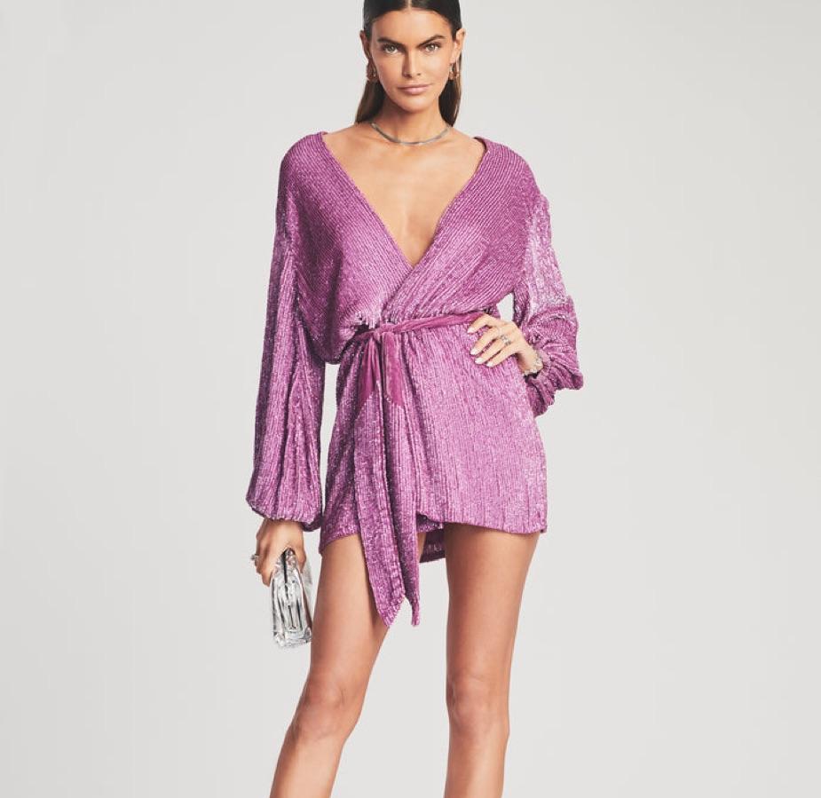 Retrofete Gabrielle robe