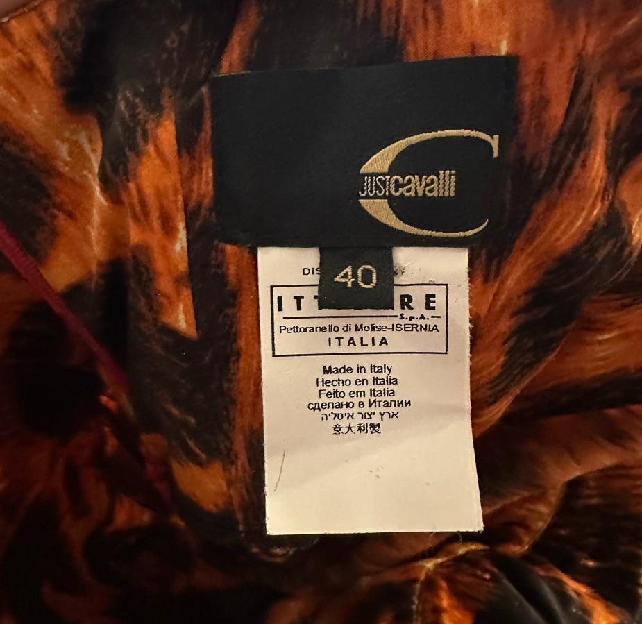 Just Cavalli Vintage Midi — photo 4 of 4