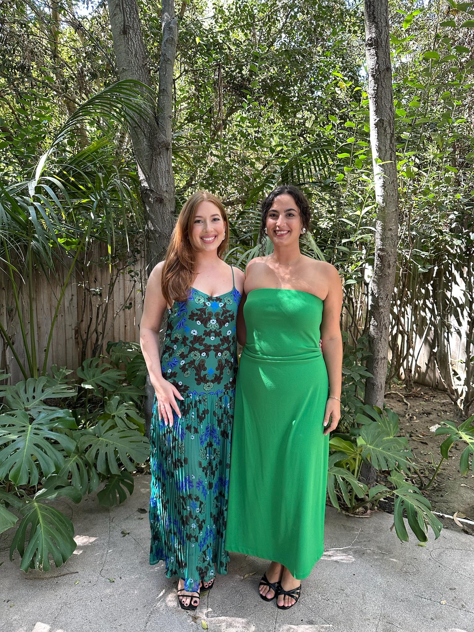 Agua Bendita x REVOLVE Itsel Maxi Dress — photo 3 of 3