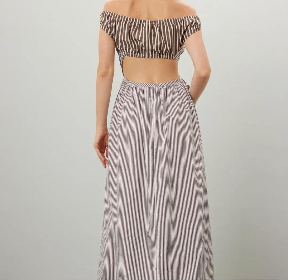 Diotima River Dress — photo 2 of 5