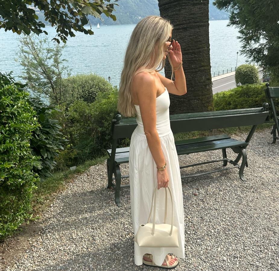 DISSH SOPHIE STRAPLESS DRESS — photo 2 of 5