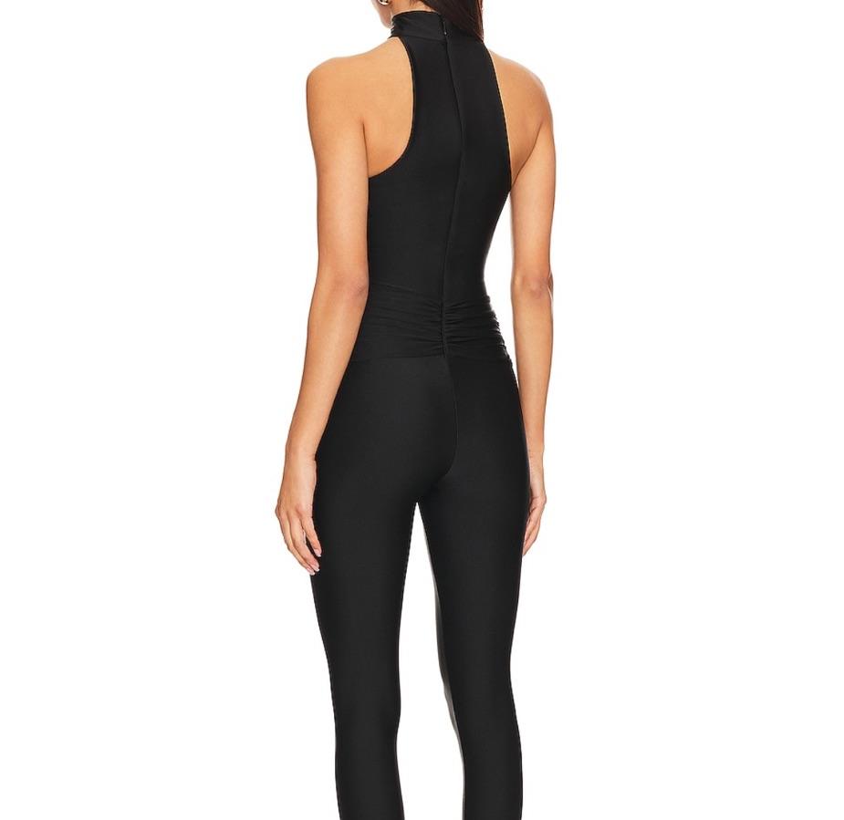 Ronny Kobo Black Catsuit- S — photo 3 of 3