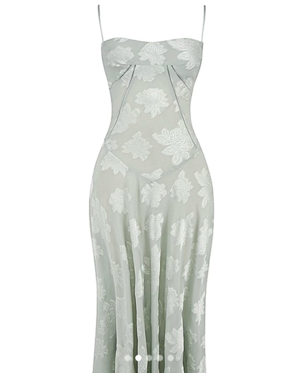 Seren maxi dress