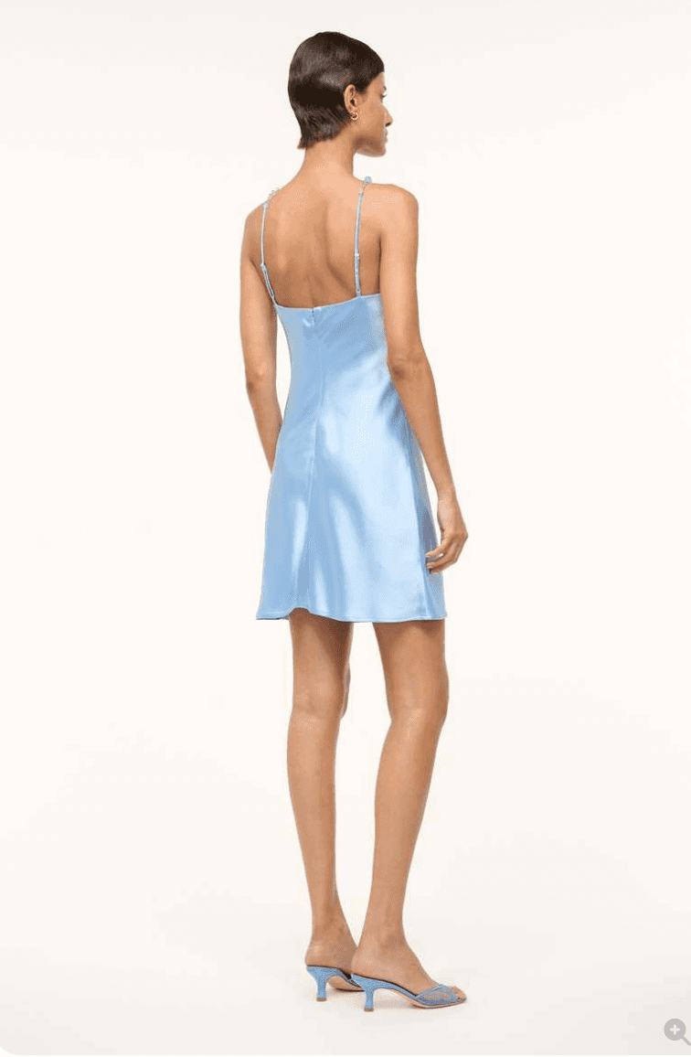 Staud Mini Cadence Dress — photo 2 of 2