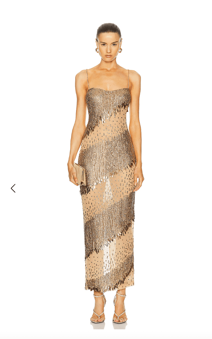 Retrofete Carmine Dress