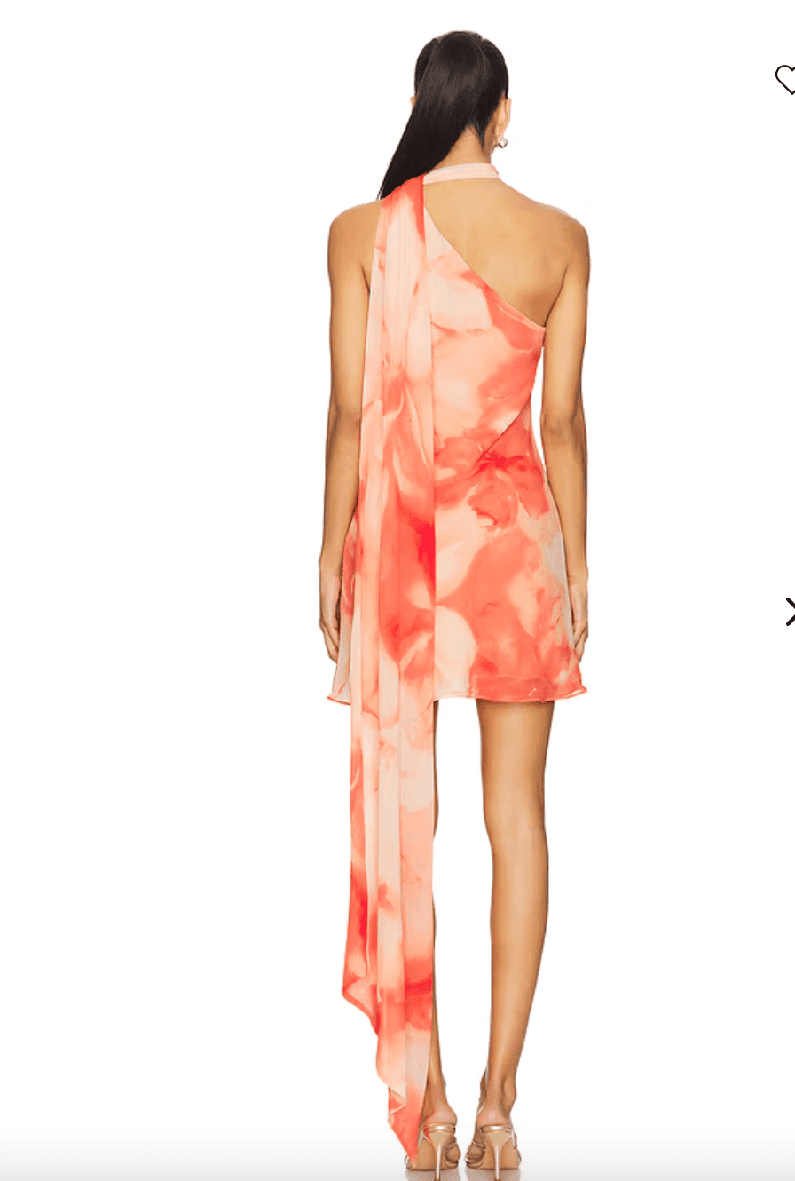 Lovers+Friends Kima Mini Dress — photo 2 of 2