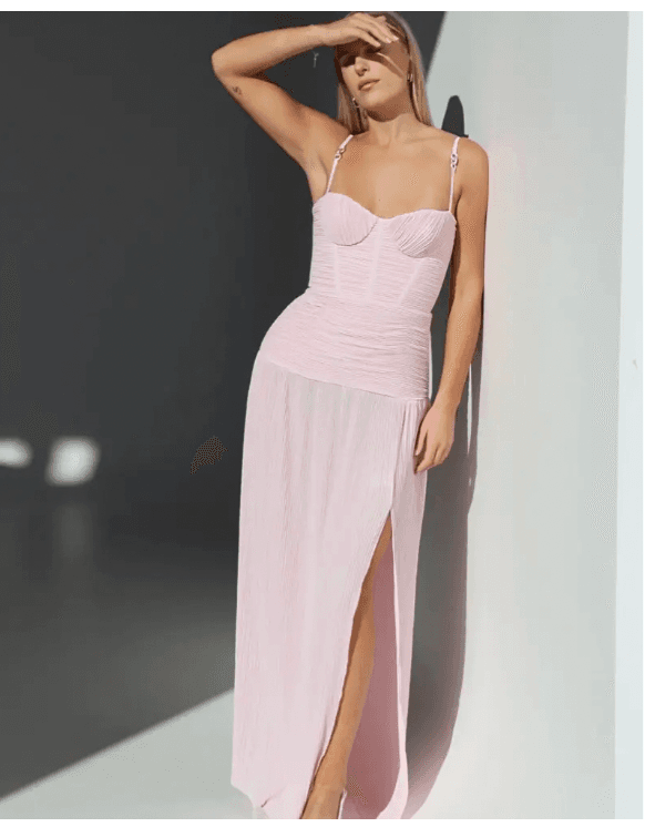 Manning Cartell Double Time Pleat Dress