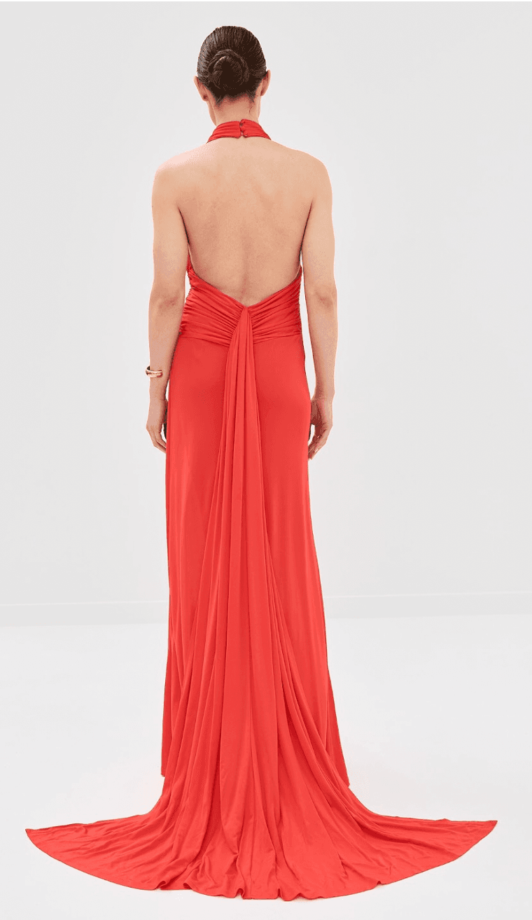 STAUD Julius Maxi Dress — photo 2 of 3