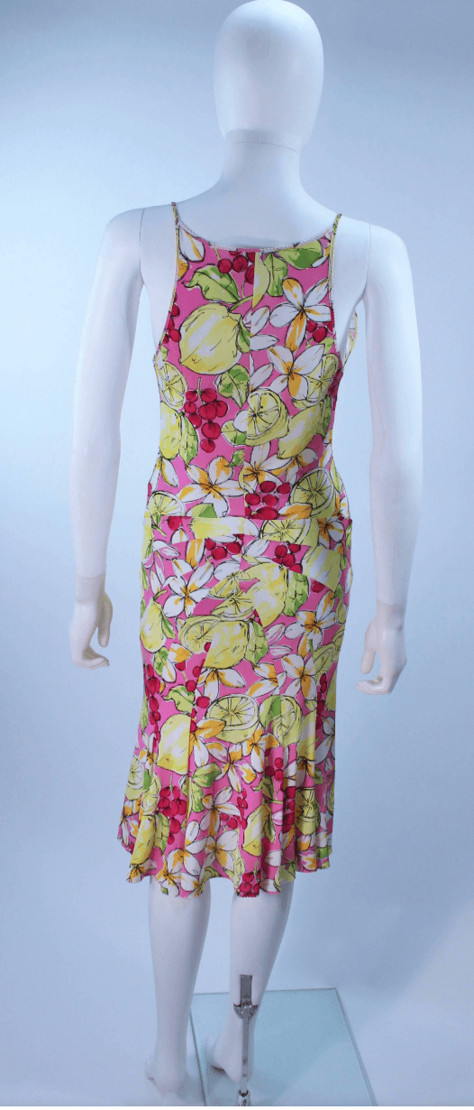 Bluemarine Fruit Dress — photo 3 of 3