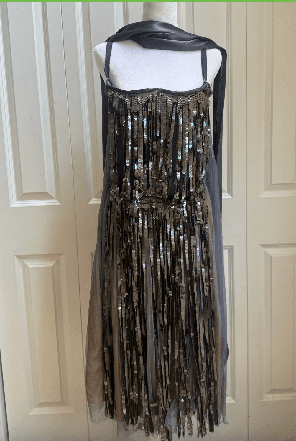 RARE vintage la petite salope dress — photo 2 of 3