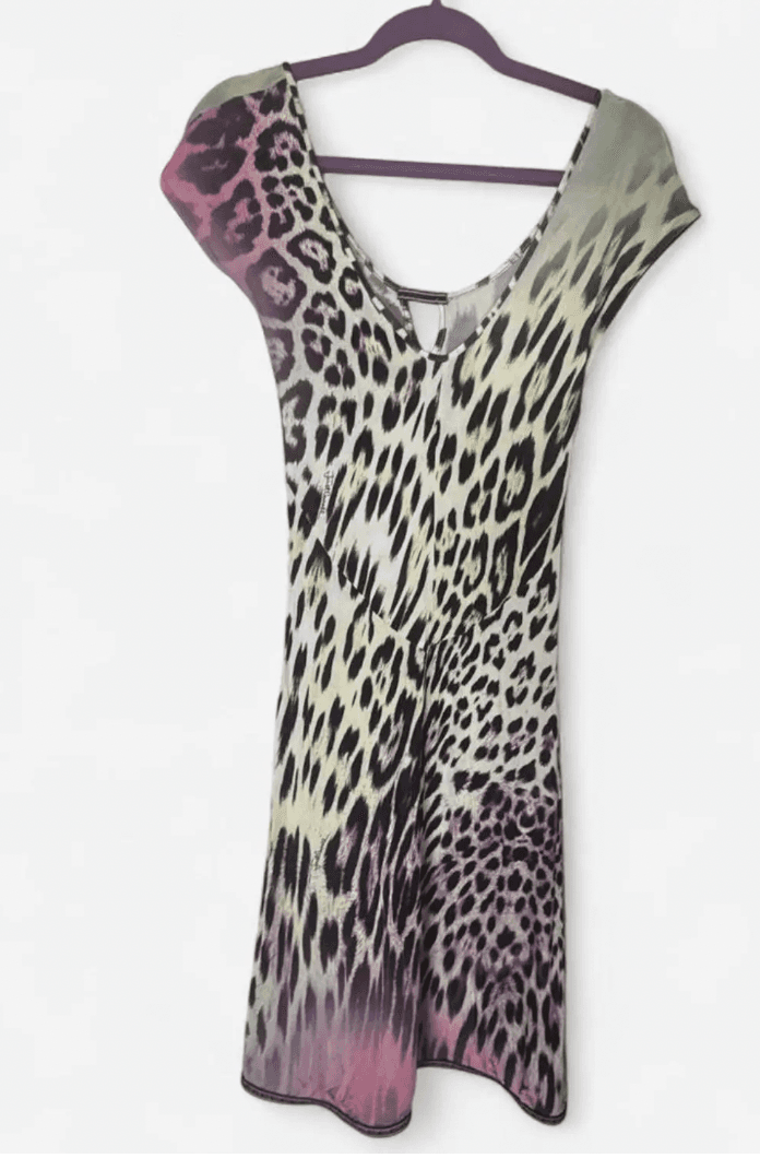 Roberto Cavalli Knit Dress — photo 2 of 2