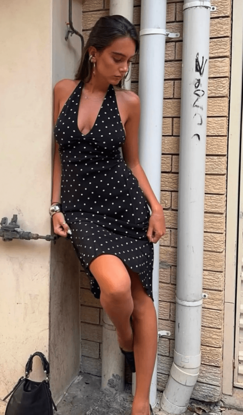 Realisation Par The Sadie in Petit Spot Noir MEDIUM — photo 3 of 3