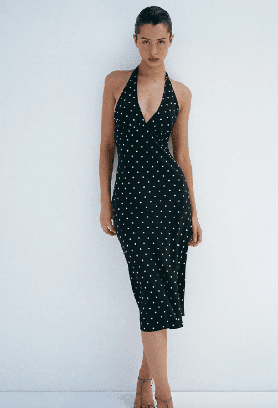 Realisation Par The Sadie in Petit Spot Noir MEDIUM
