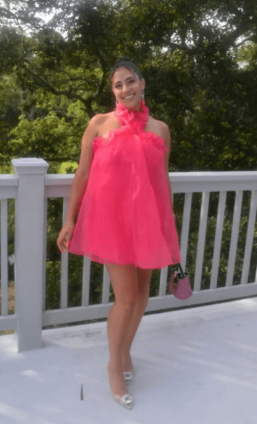 Capri Mini Dress from revolve