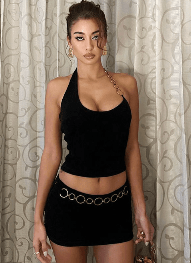 Nana Jacqueline Sonia Set