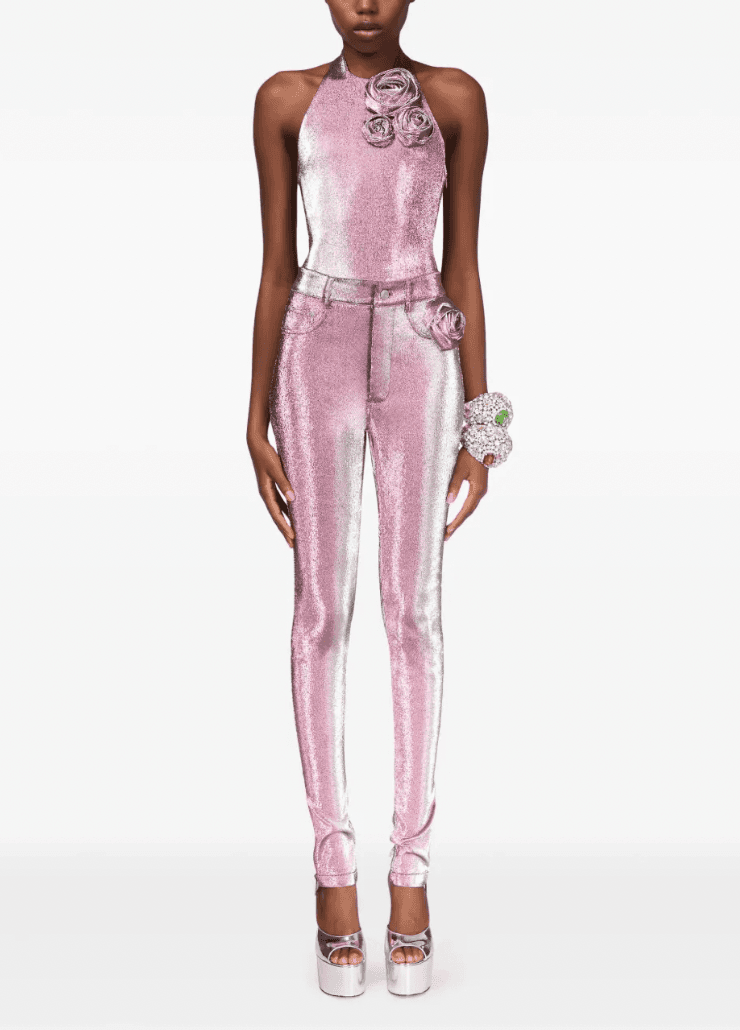 Area NYC Rosette Matching Set