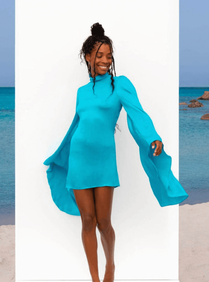 Rat & Boa Farrah Dress