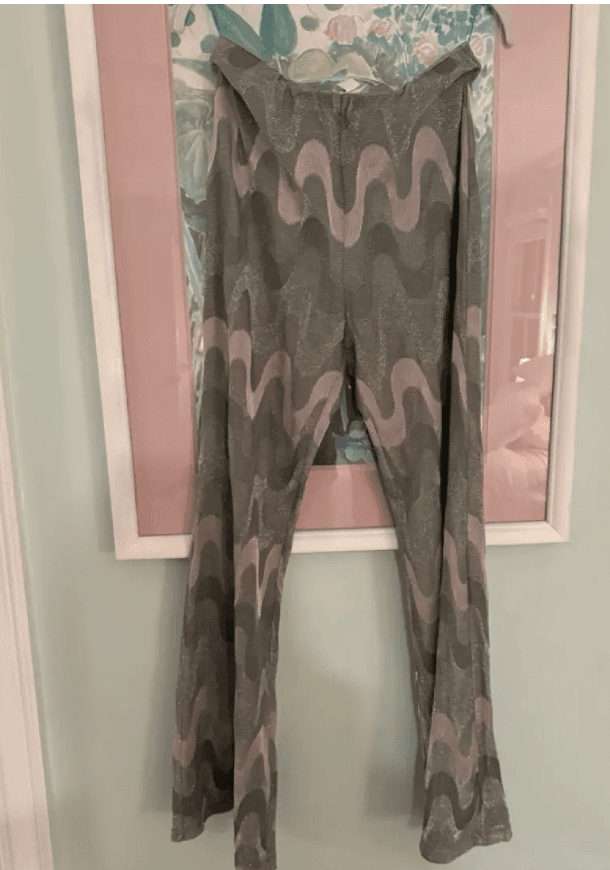 Missoni M Silver Pants
