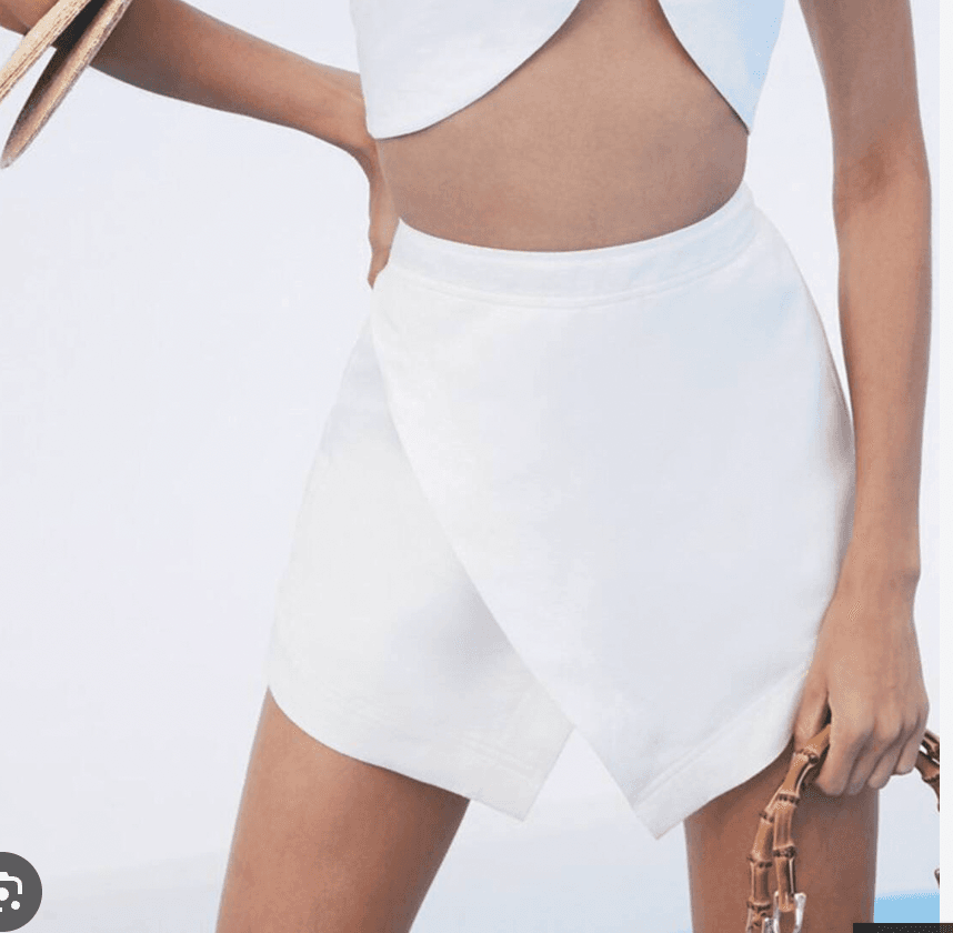 Cult Gaia Alma skort
