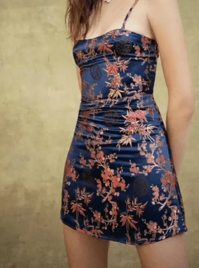 Realisation Par Silk Dress