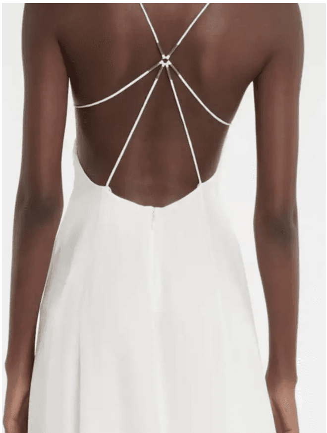 Givenchy Crystal Embellished Maxi — photo 2 of 3