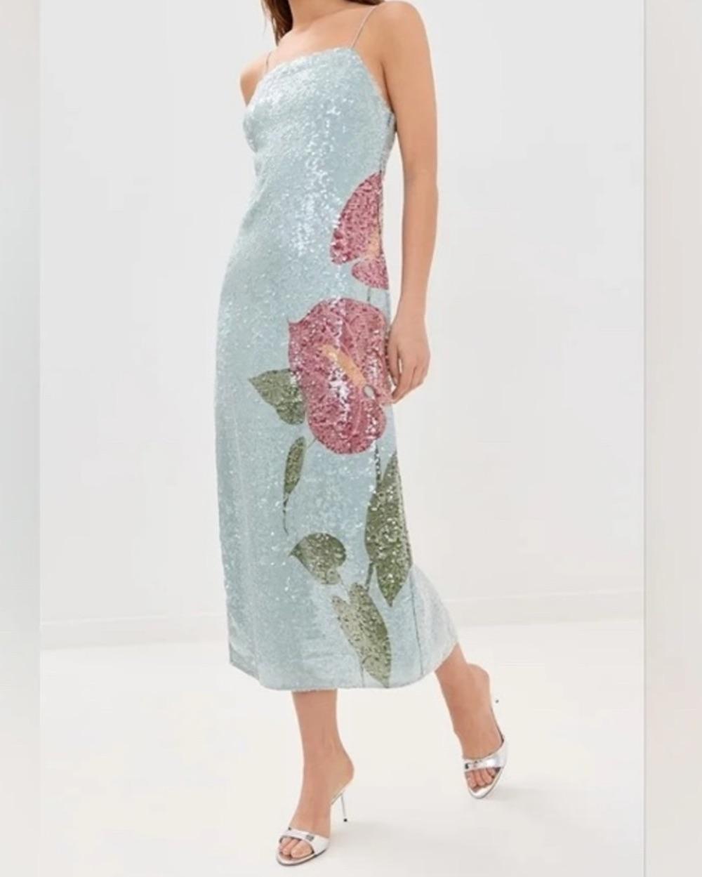 Farm Rio Sequin Dress — photo 2 of 3