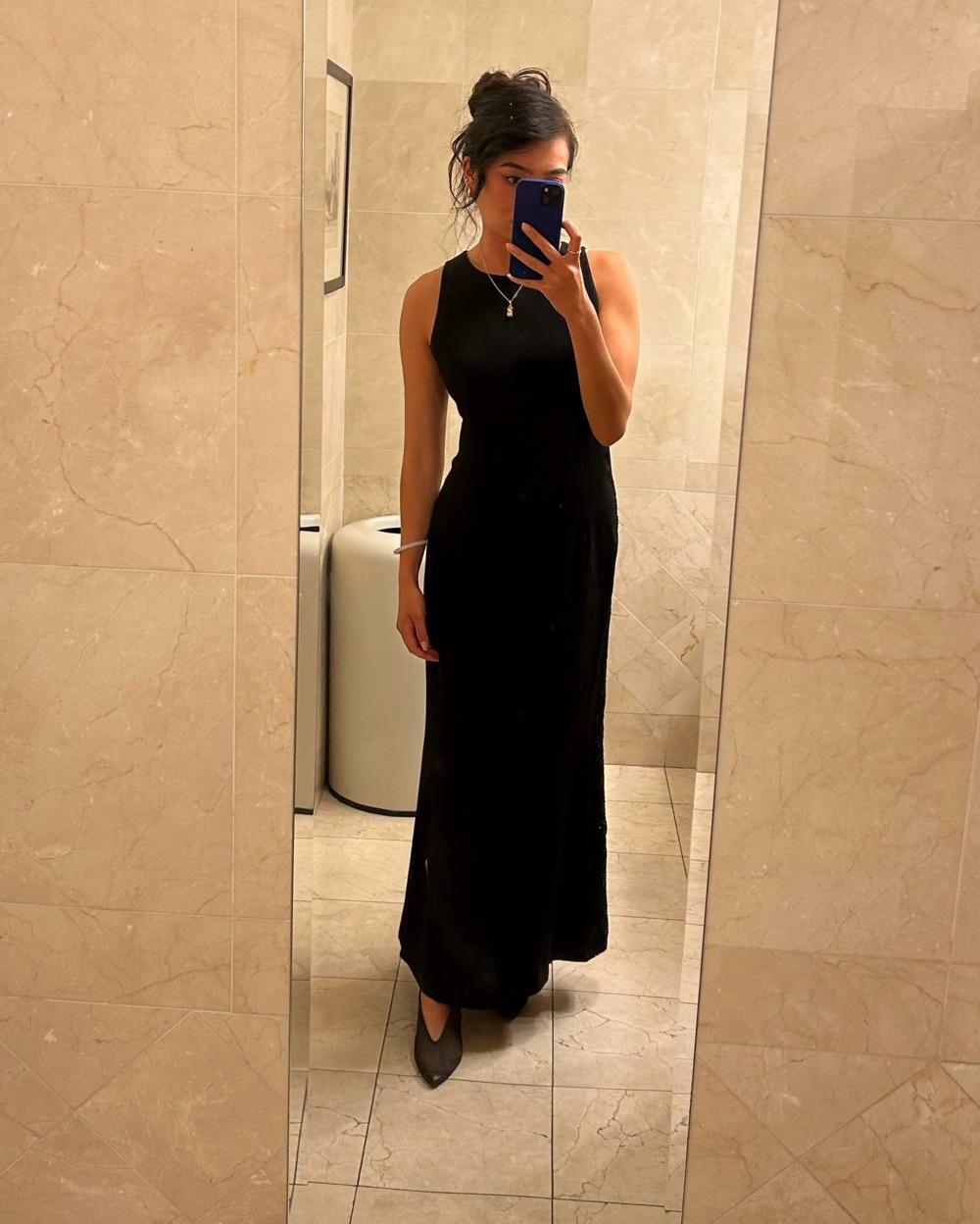 Vintage Valentino Gown — photo 2 of 6