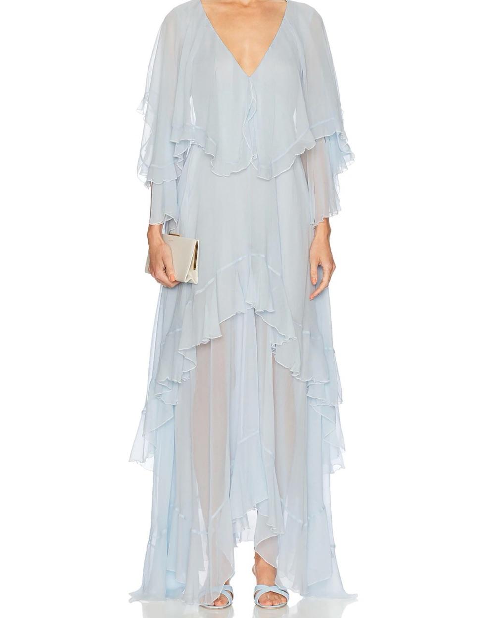 LoveShackFancy Collia Dress