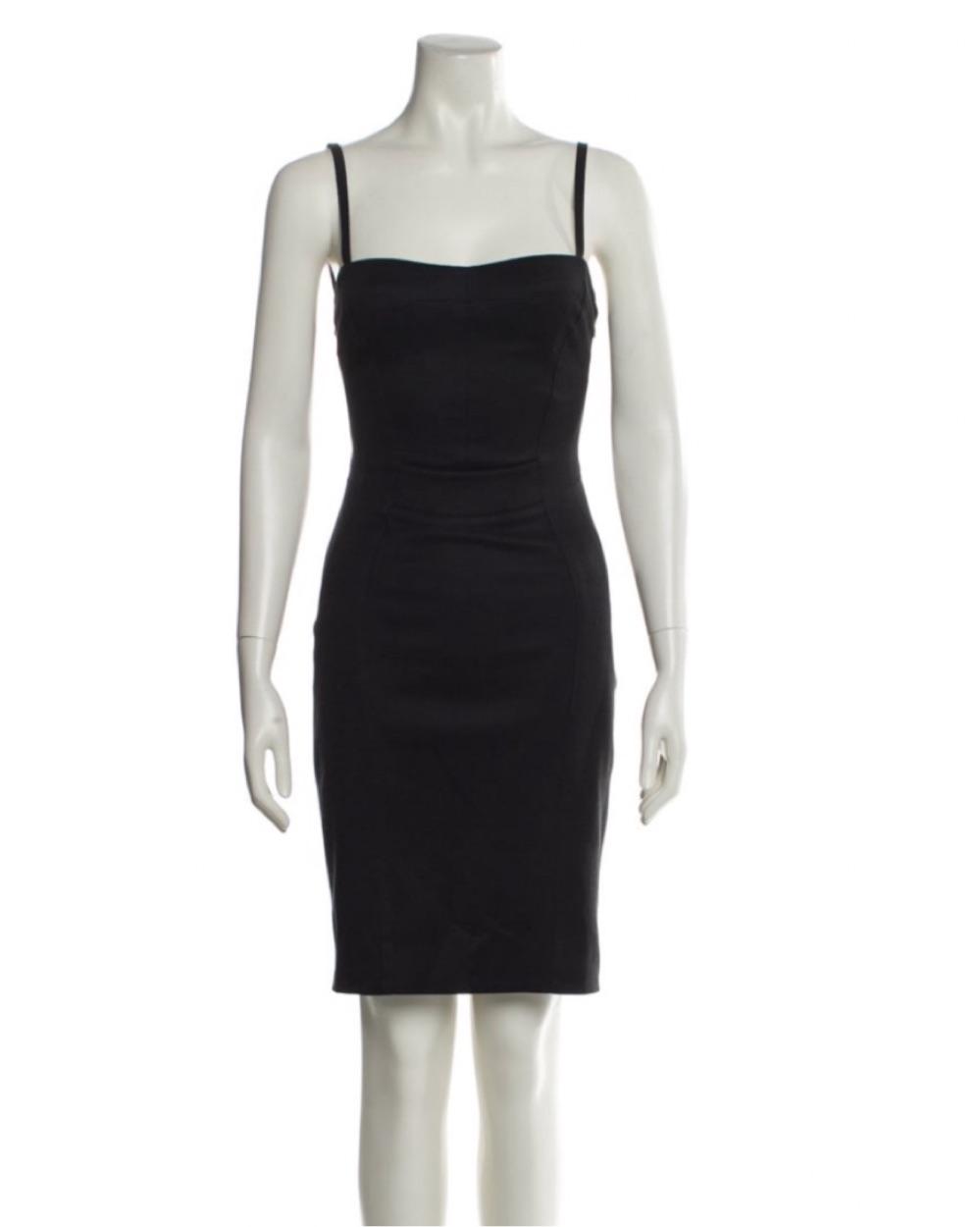 D+G lace up corset dress — photo 2 of 4
