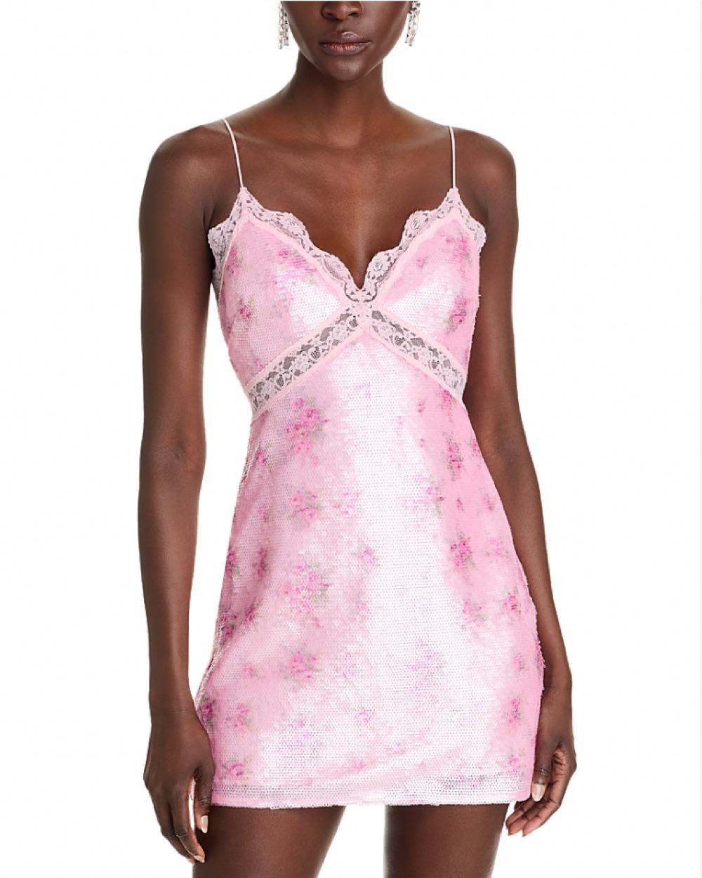 Loveshackfancy finta floral dress